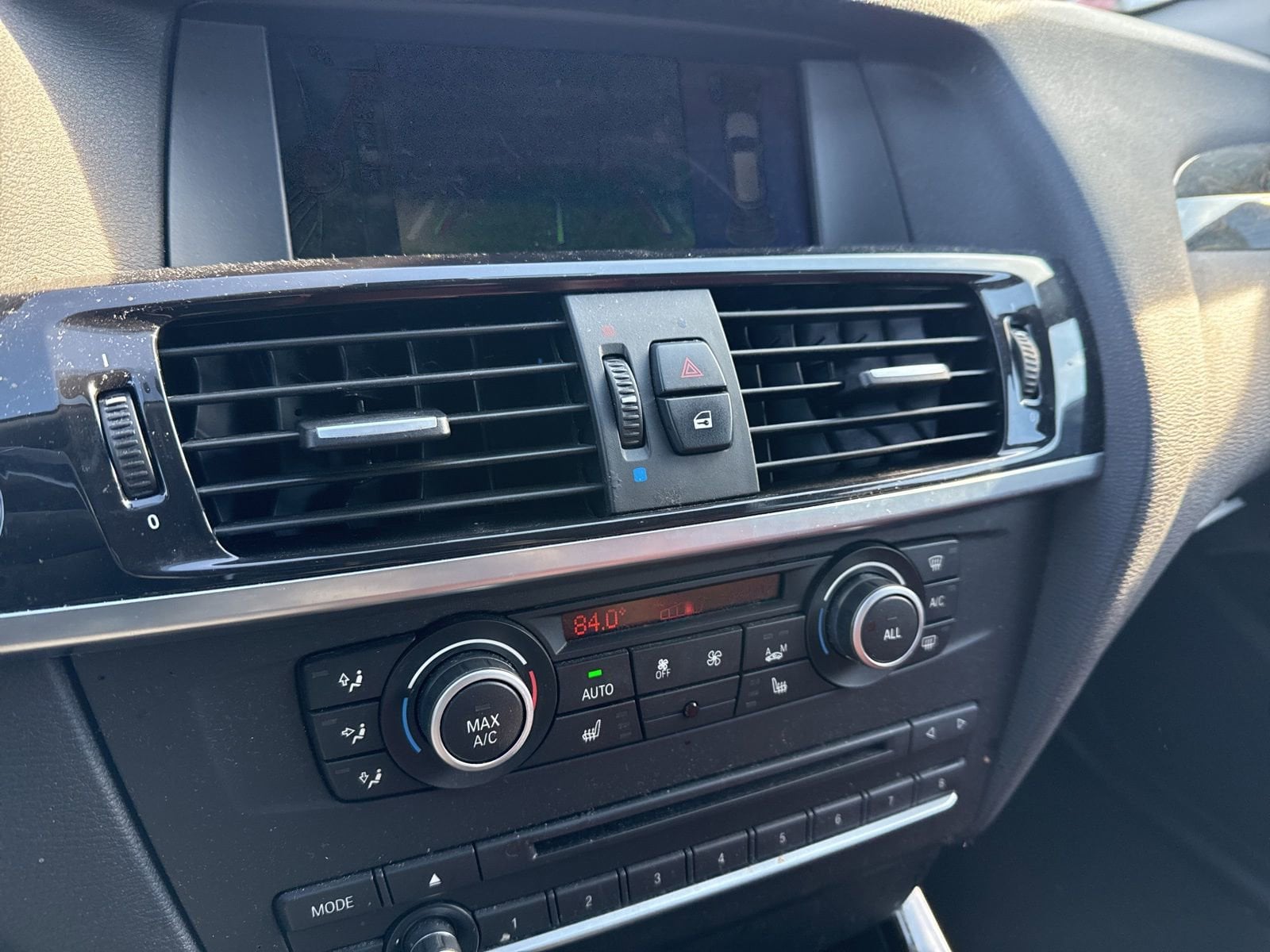 Thumbnail: 2014 BMW X3 - 22