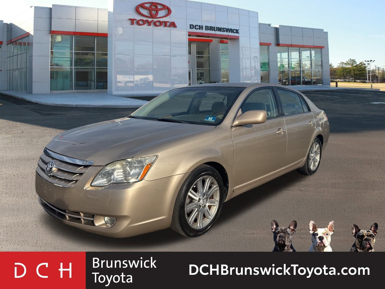 2006 Toyota Avalon Limited -
                  North Brunswick Township, NJ