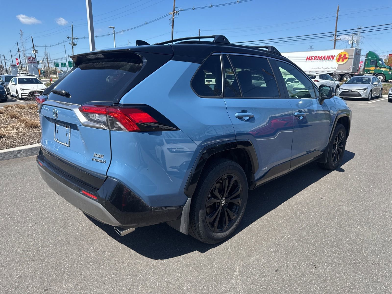 Thumbnail: 2024 Toyota RAV4 - 5