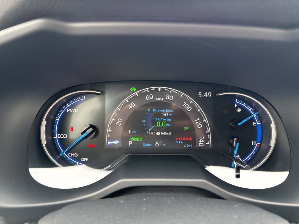 Thumbnail: 2025 Toyota RAV4 - 26