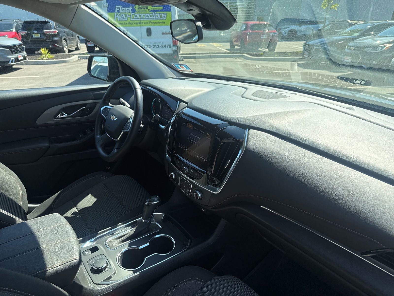 Thumbnail: 2020 Chevrolet Traverse - 22