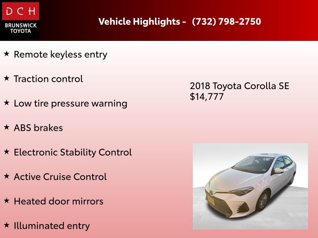 Thumbnail: 2018 Toyota Corolla - 4