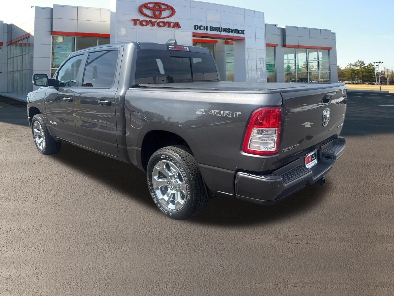 2022 RAM Ram 1500 Pickup Big Horn/Lone Star - Photo 14