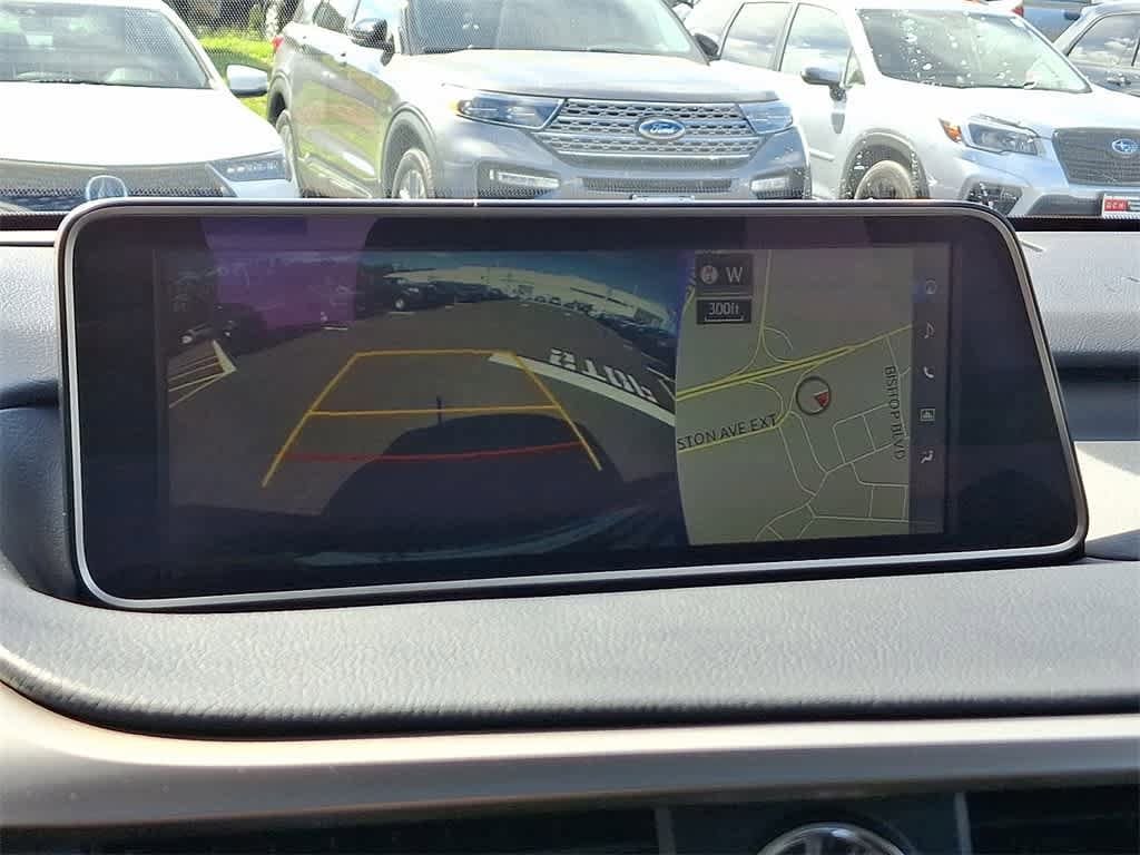 2018 Lexus RX Hybrid 450h 25