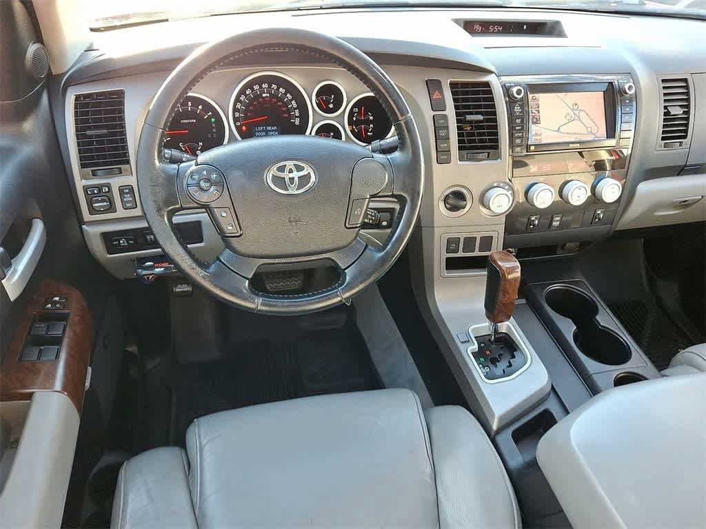 Thumbnail: 2010 Toyota Tundra - 16