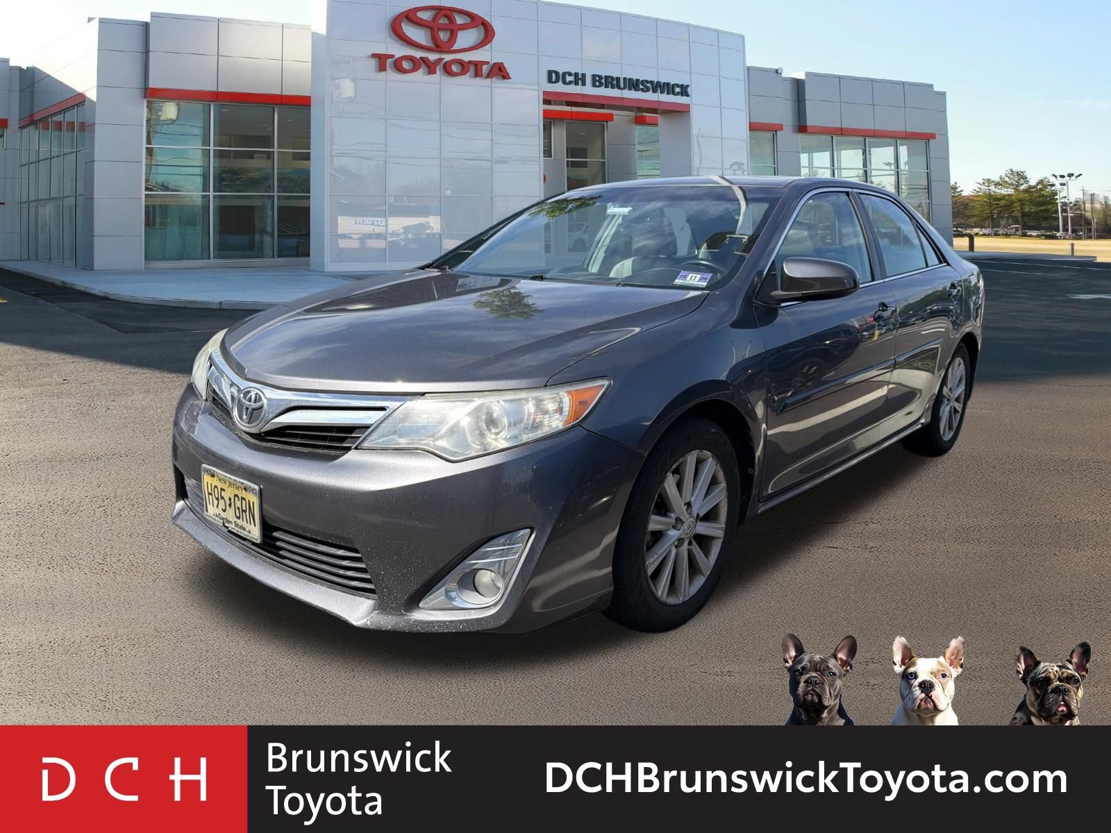 2014 Toyota Camry XLE -
                  North Brunswick Township, NJ