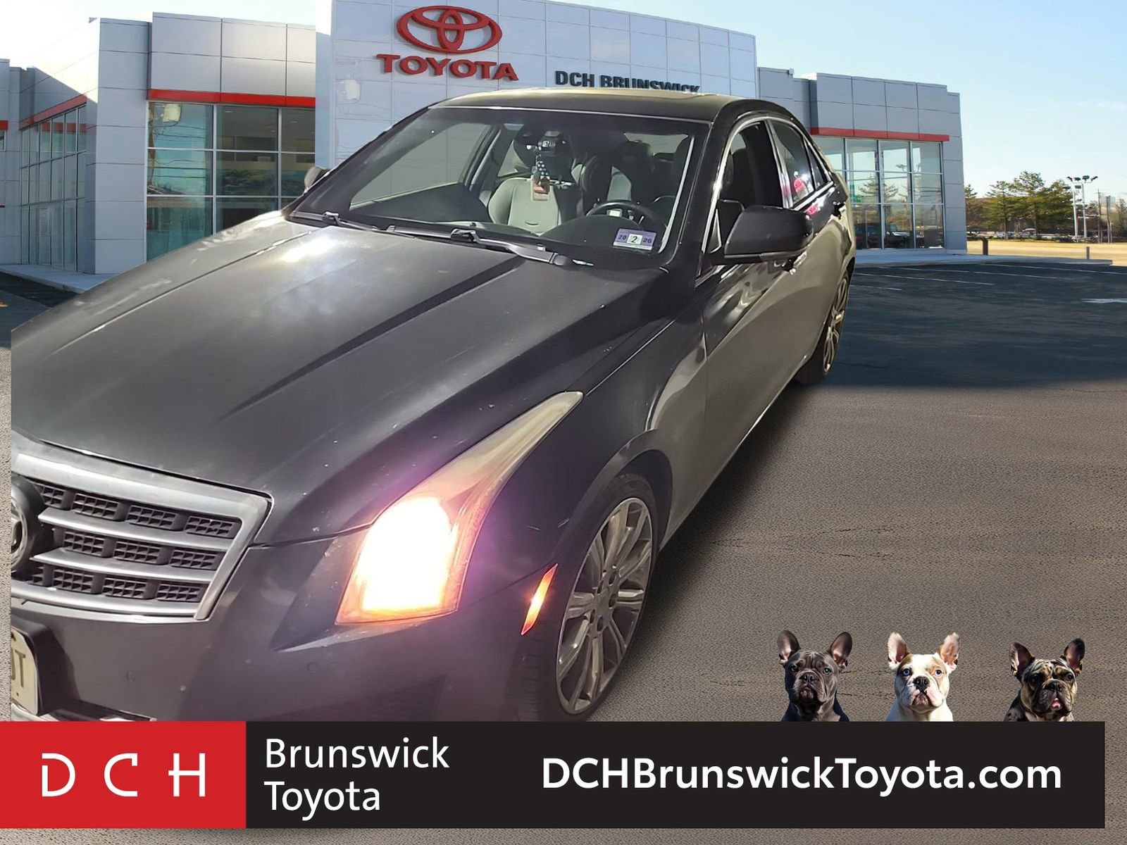 2014 Cadillac ATS Luxury -
                  North Brunswick Township, NJ