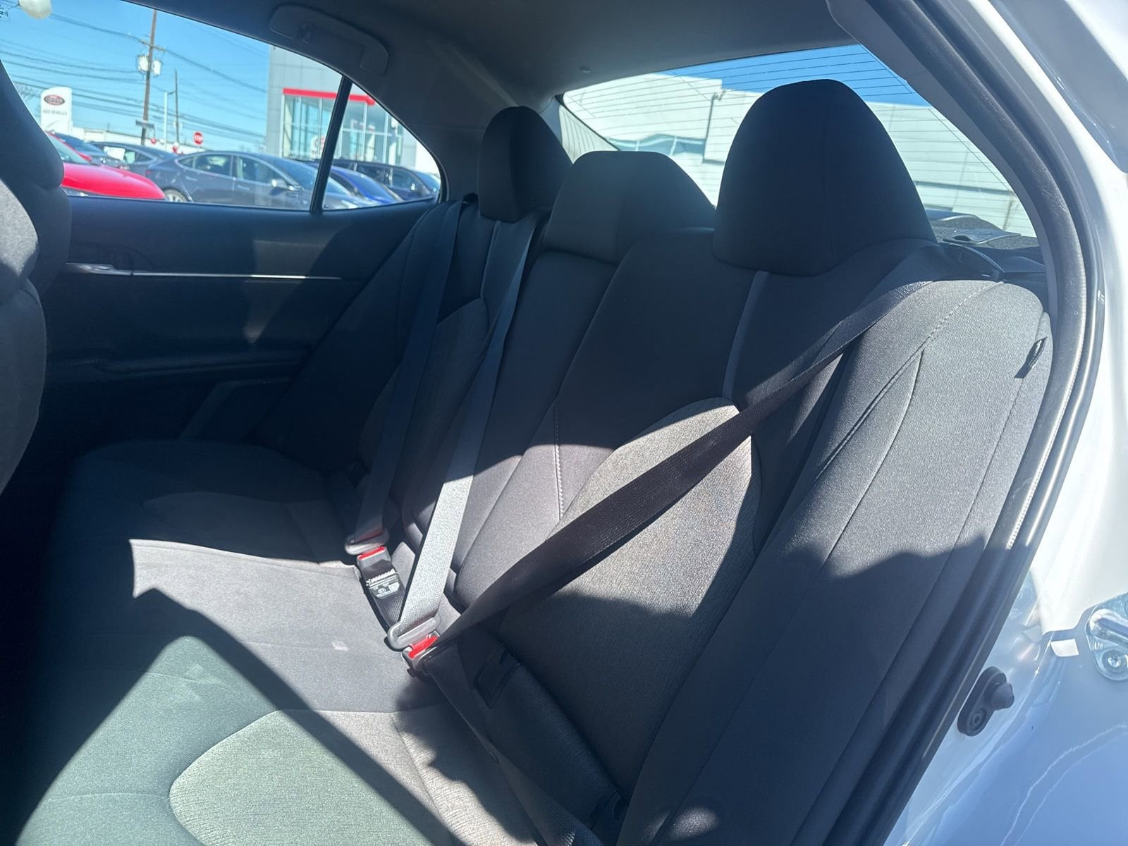 Thumbnail: 2024 Toyota Camry - 18