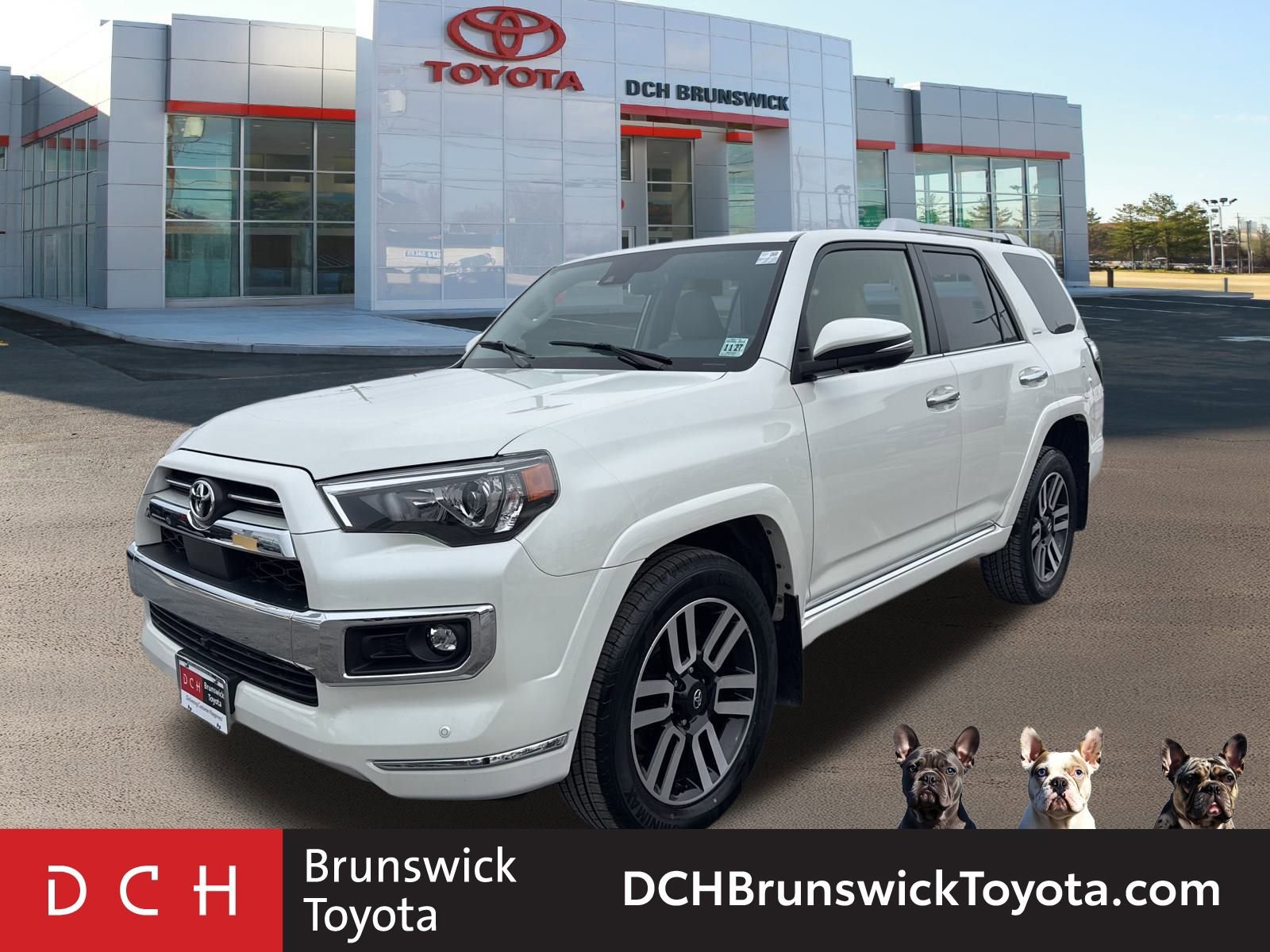 Thumbnail: 2022 Toyota 4Runner - 1