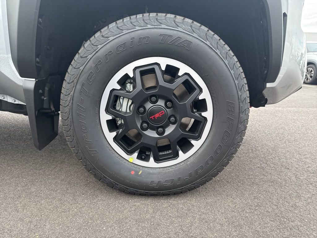 Thumbnail: 2025 Toyota Tacoma - 8