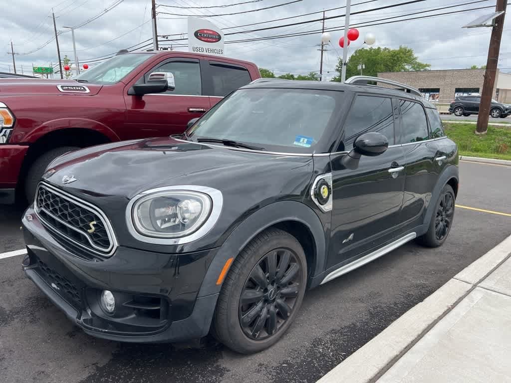 2018 MINI Cooper Countryman S E -
                  North Brunswick Township, NJ