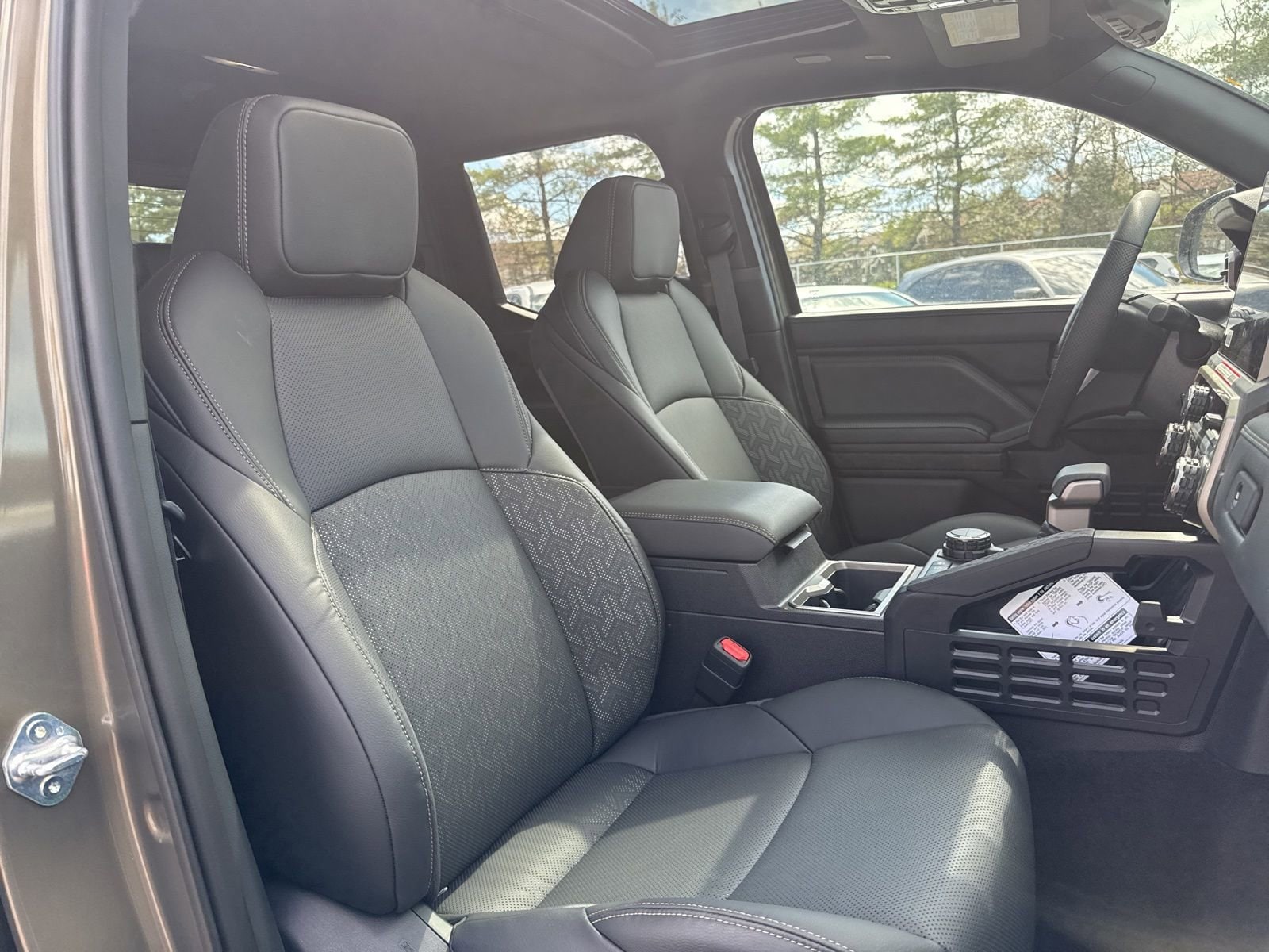 2026 Toyota Tacoma Limited - Photo 14