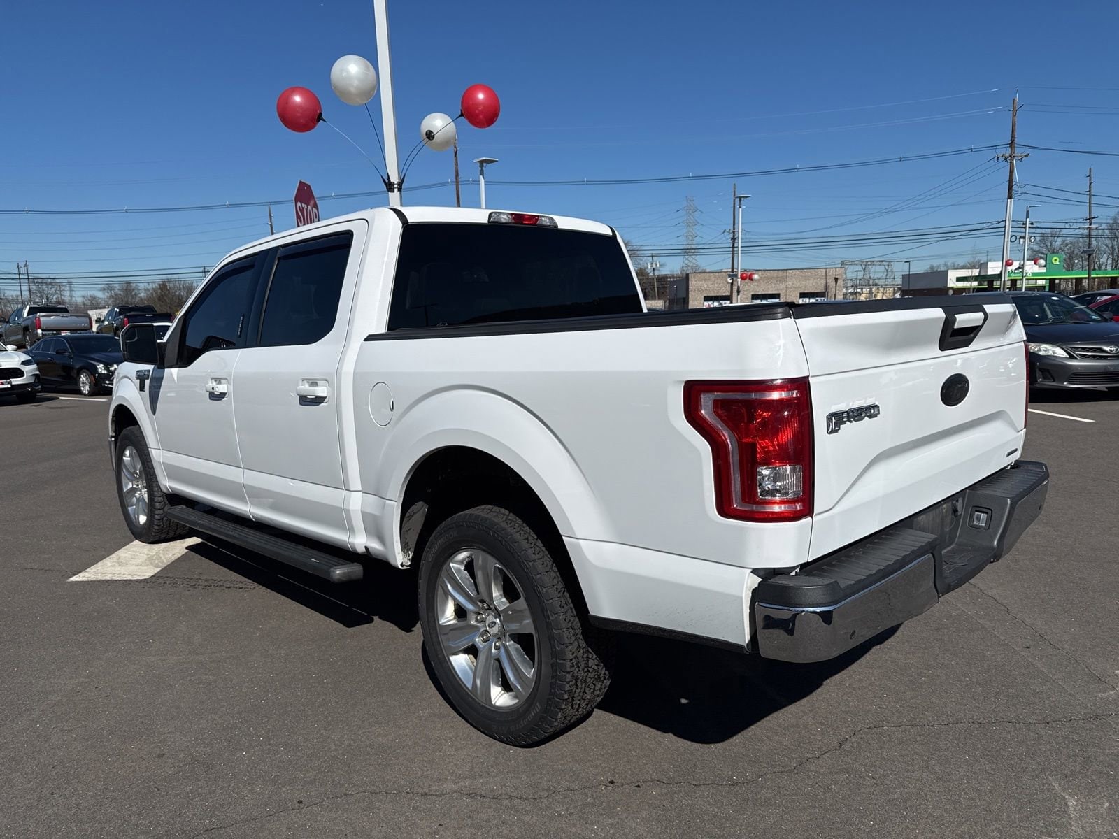 Thumbnail: 2016 Ford F-150 - 13