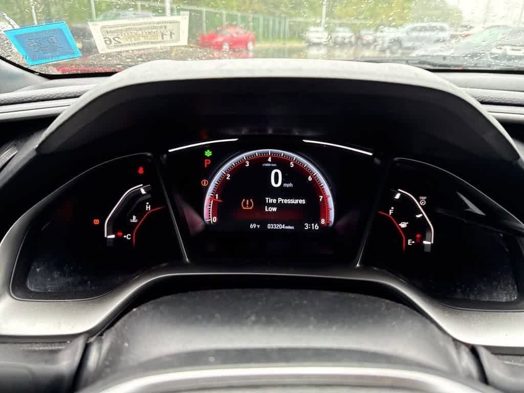 Thumbnail: 2021 Honda Civic - 28