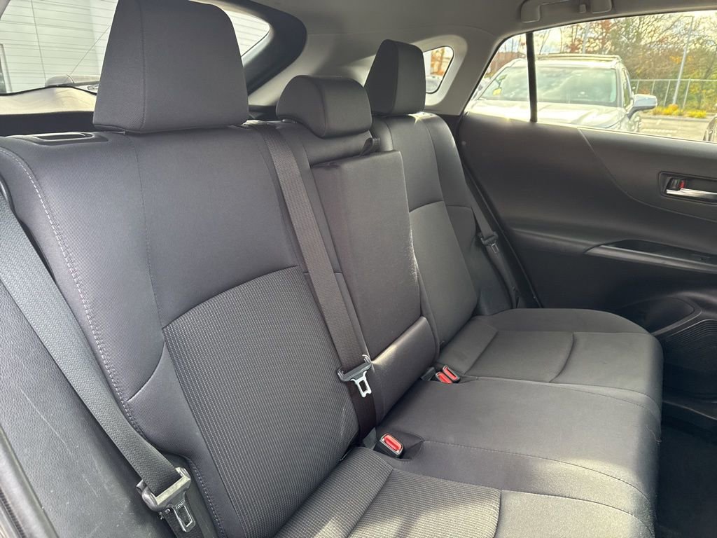 Thumbnail: 2021 Toyota Venza - 24