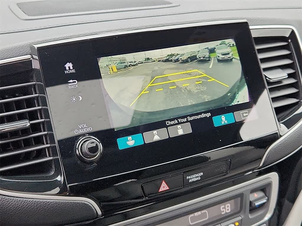 Thumbnail: 2019 Honda Pilot - 20