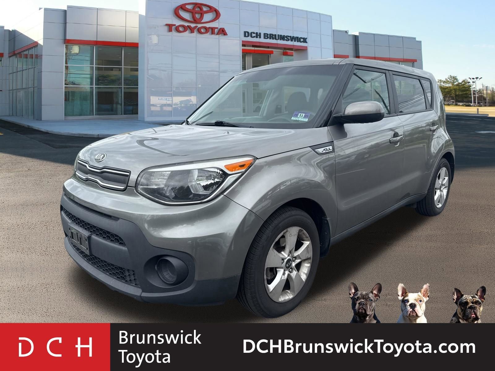 2018 Kia Soul 1.6L Base 6 A/T's photo