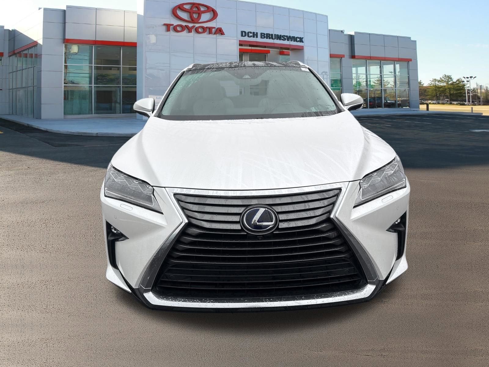 Thumbnail: 2019 Lexus RX - 2