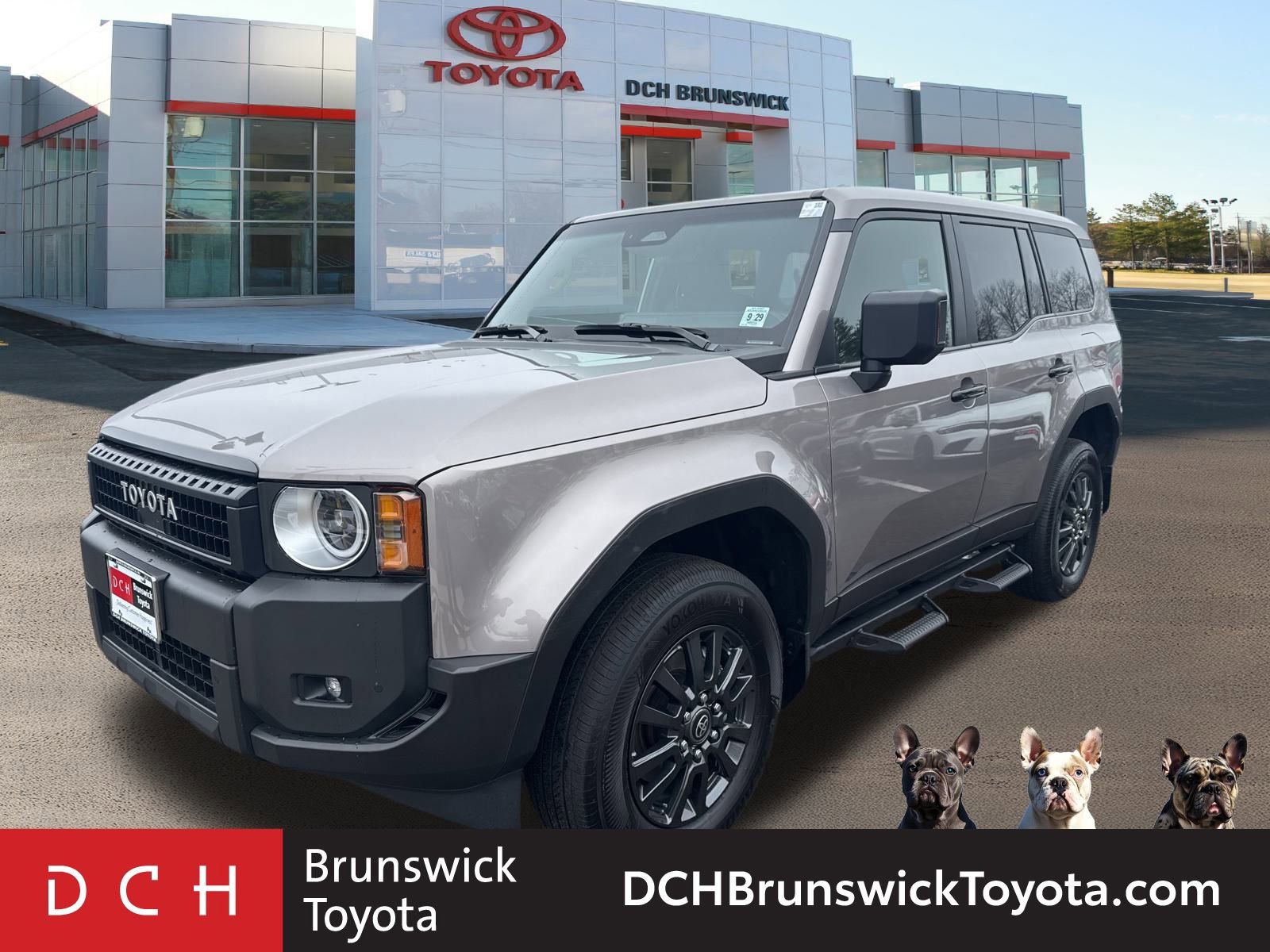 2024 Toyota Land Cruiser 1958 -
                  North Brunswick Township, NJ