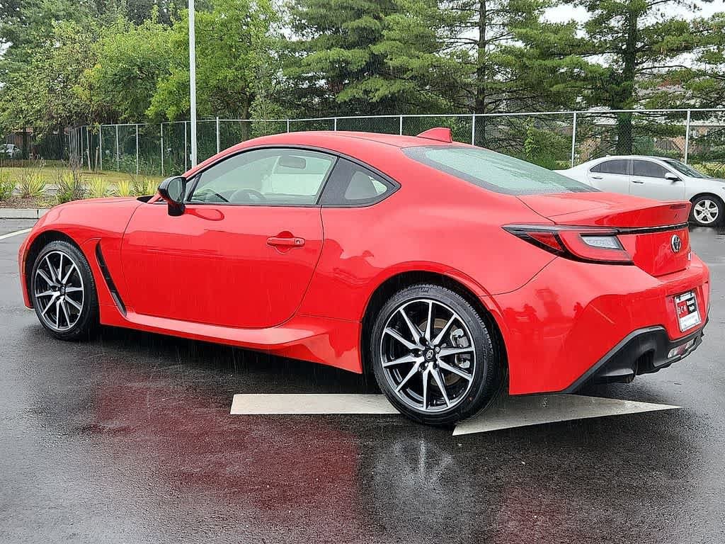 Thumbnail: 2022 Toyota GR86 - 6