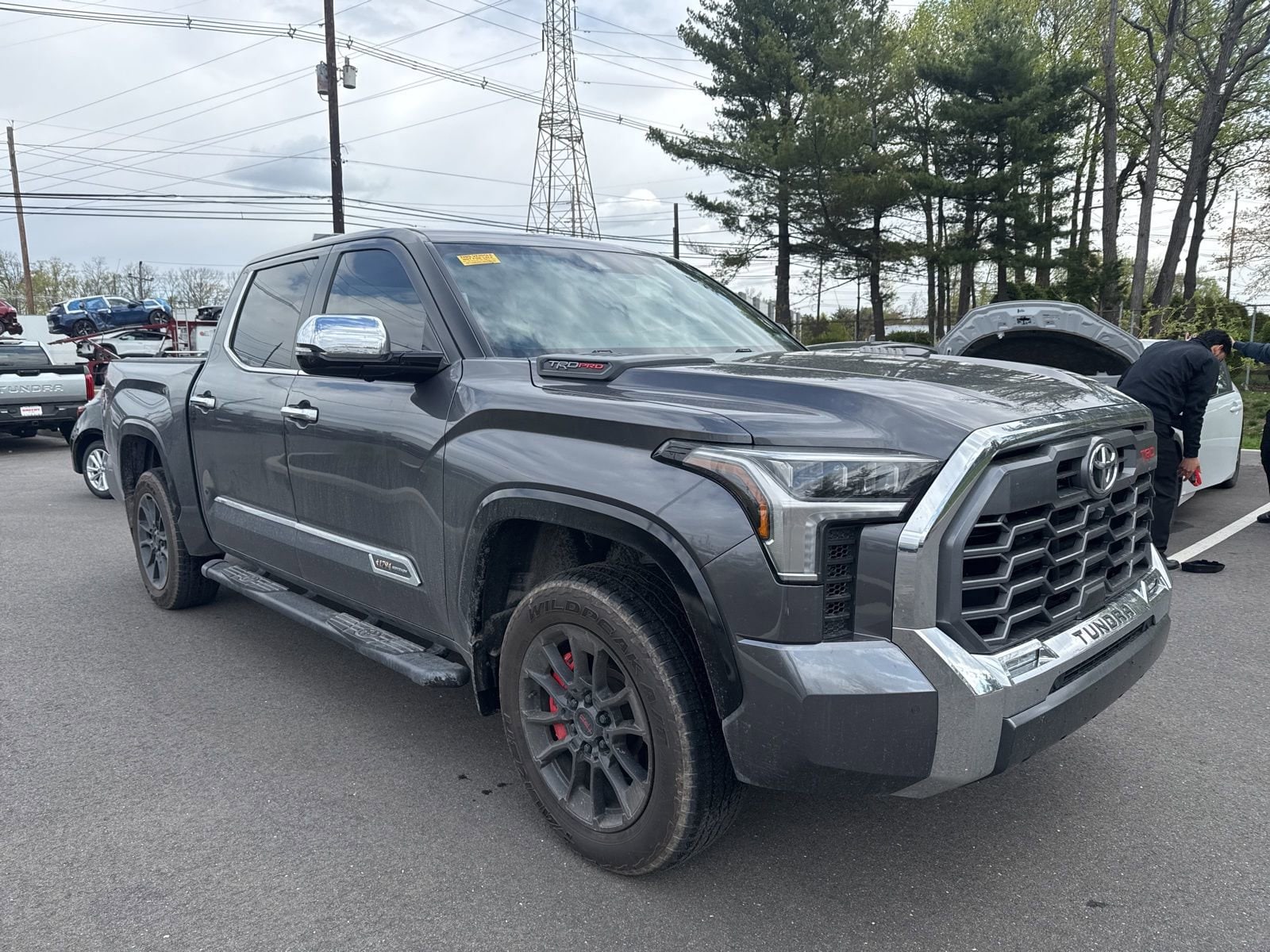 Thumbnail: 2024 Toyota Tundra - 3