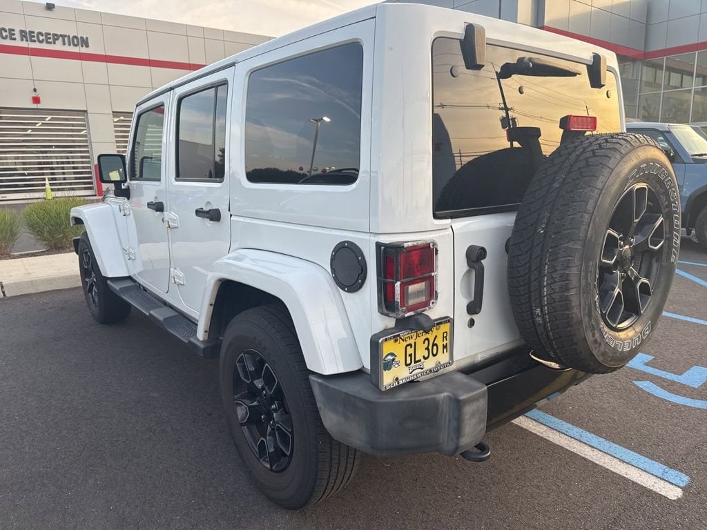 Thumbnail: 2017 Jeep Wrangler - 4