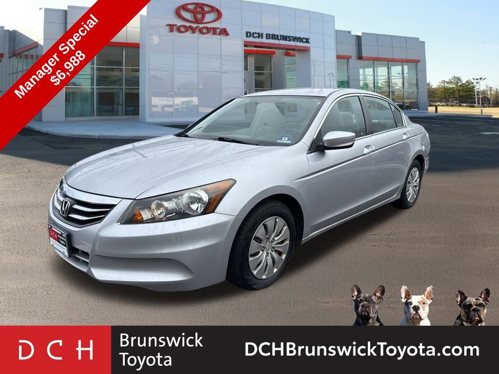2011 Honda Accord LX -
                  North Brunswick Township, NJ