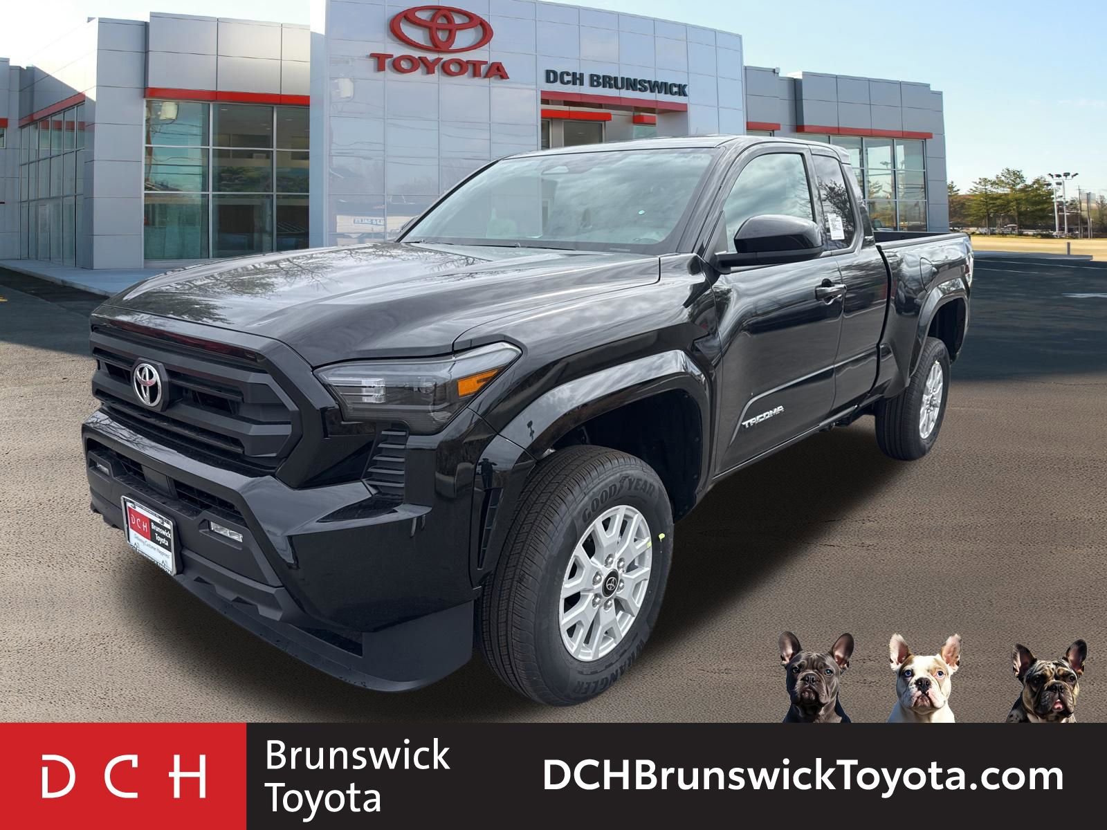 Thumbnail: 2026 Toyota Tacoma - 1
