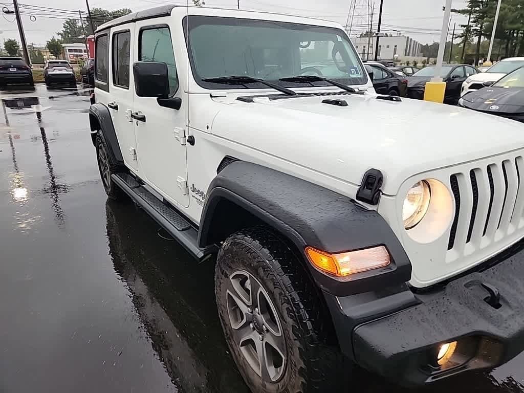 Thumbnail: 2019 Jeep Wrangler - 2
