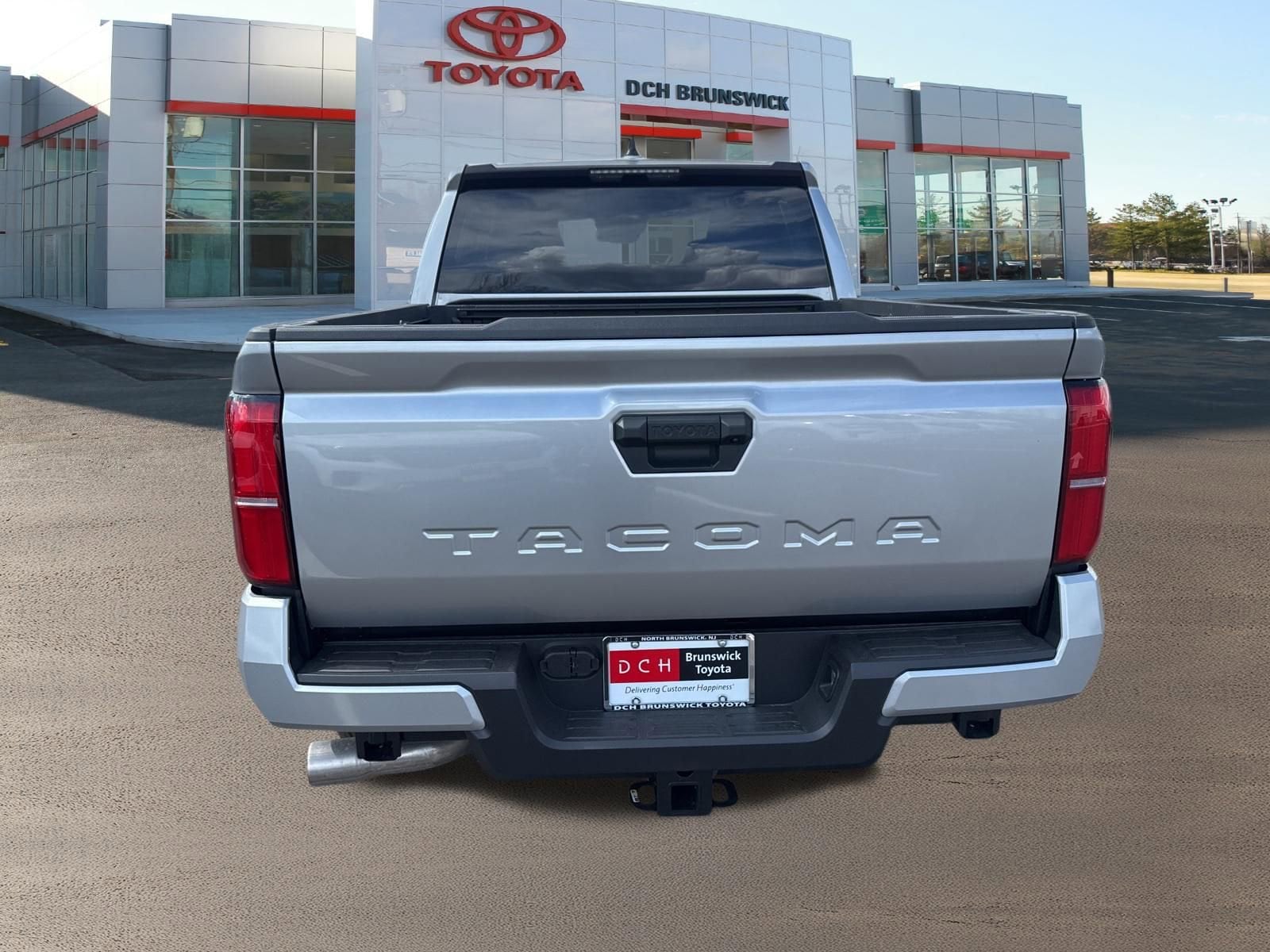 Thumbnail: 2026 Toyota Tacoma - 5