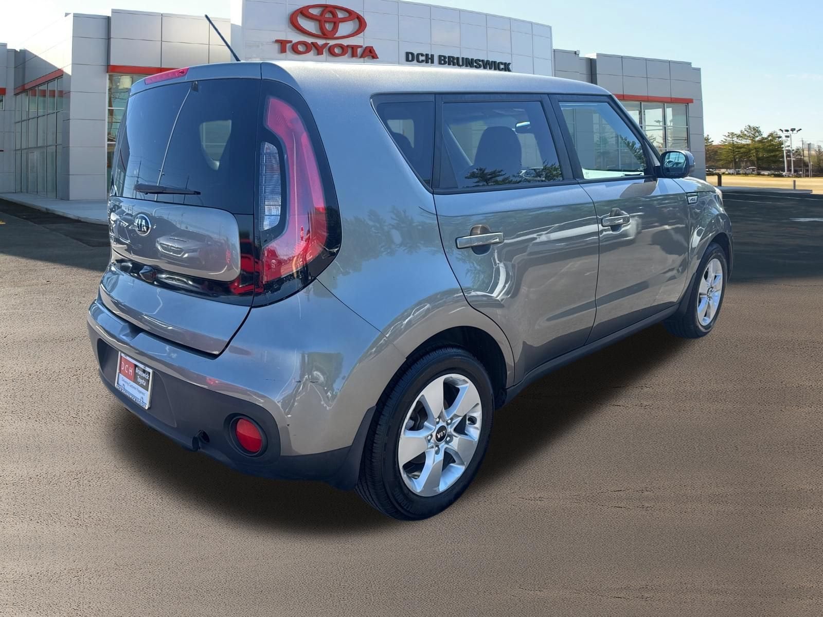Thumbnail: 2018 Kia Soul - 5