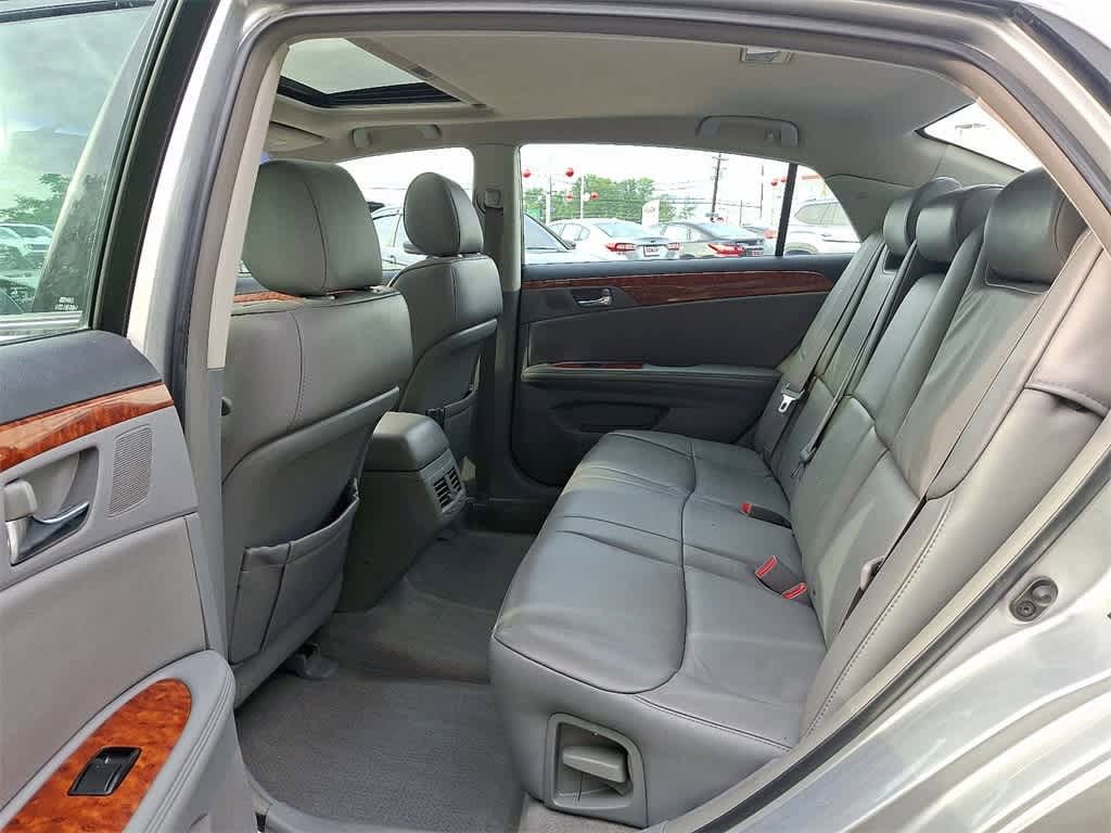 Thumbnail: 2007 Toyota Avalon - 16