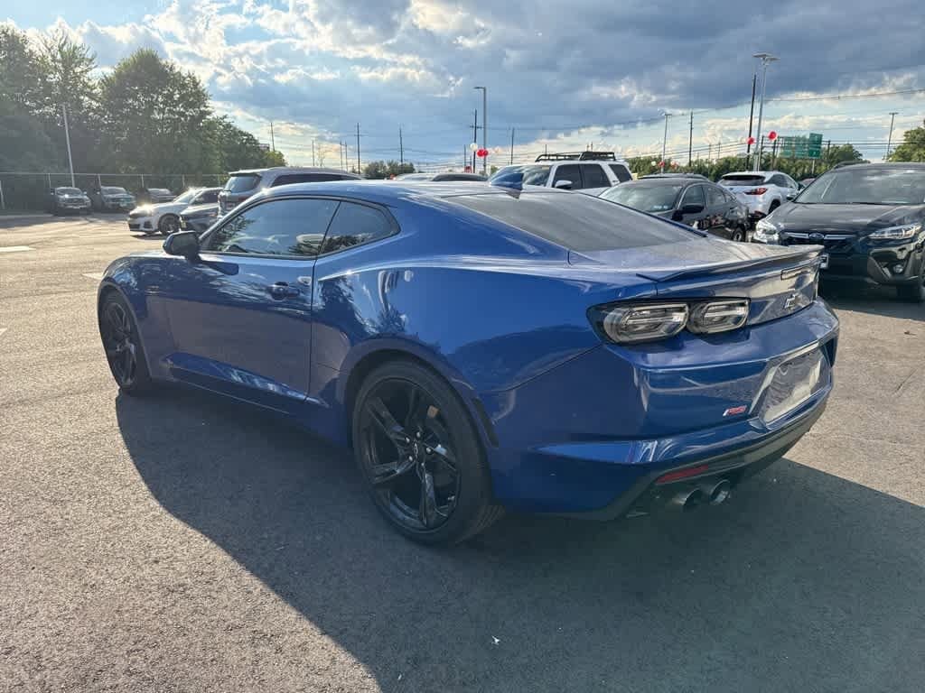Thumbnail: 2022 Chevrolet Camaro - 4