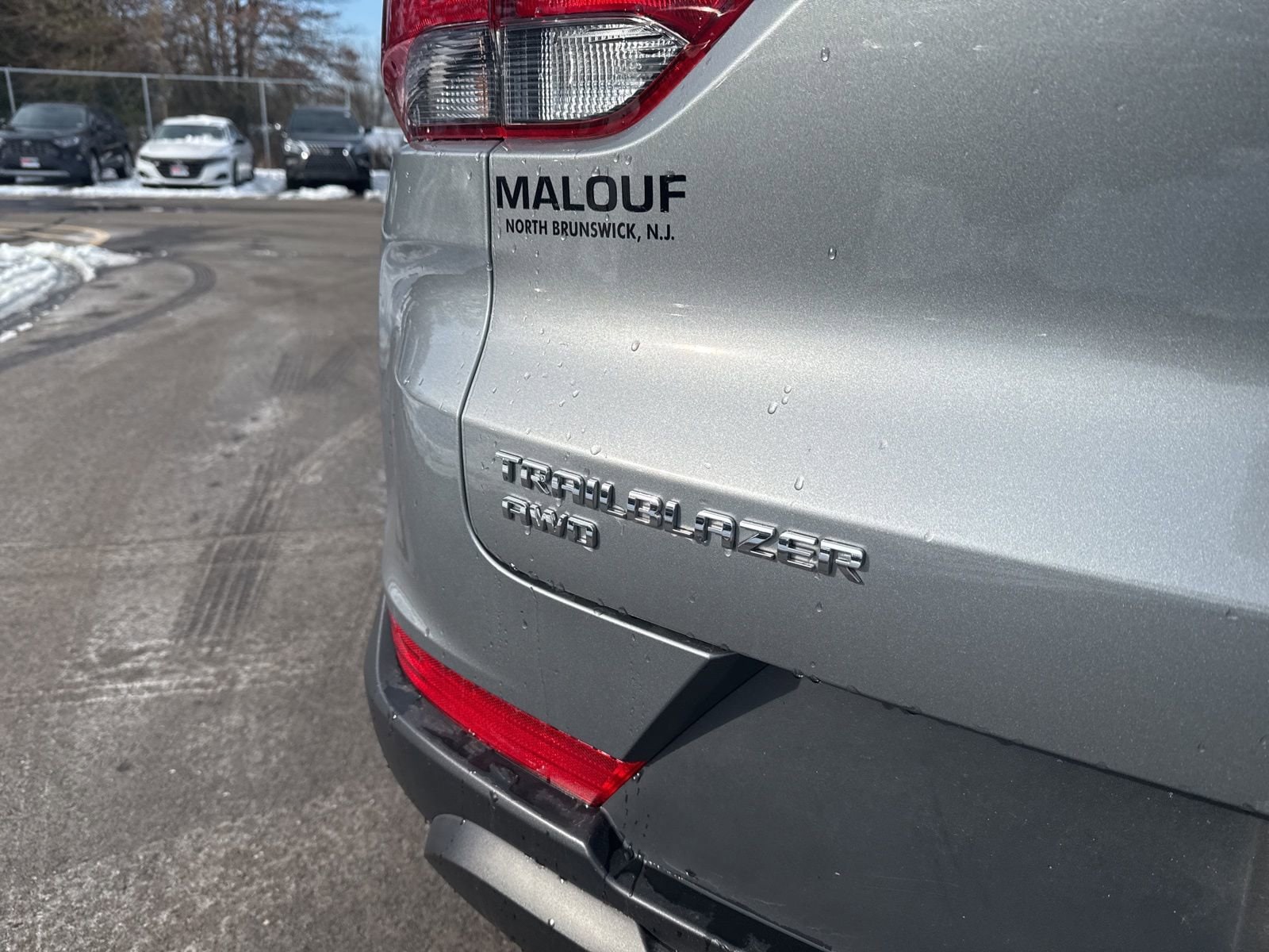 Thumbnail: 2024 Chevrolet TrailBlazer - 6