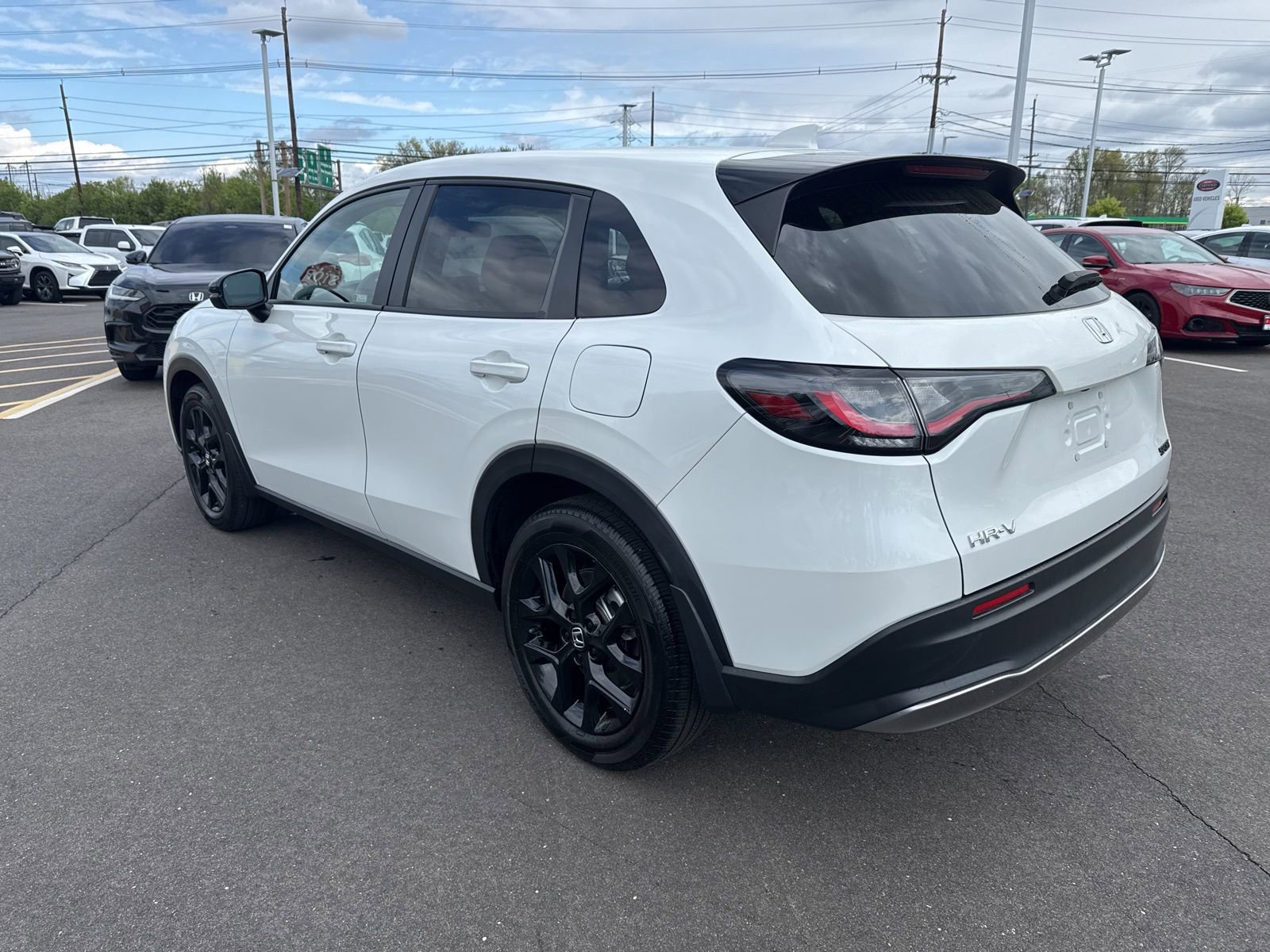 Thumbnail: 2023 Honda HR-V - 12