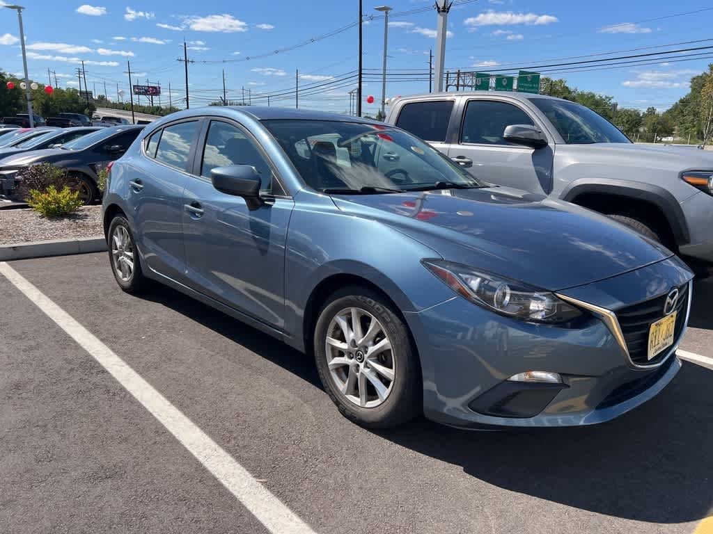 Thumbnail: 2014 Mazda Mazda3 - 2