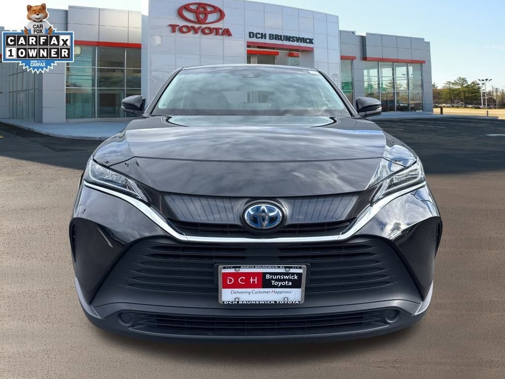 Used 2021 Toyota Venza LE SUV