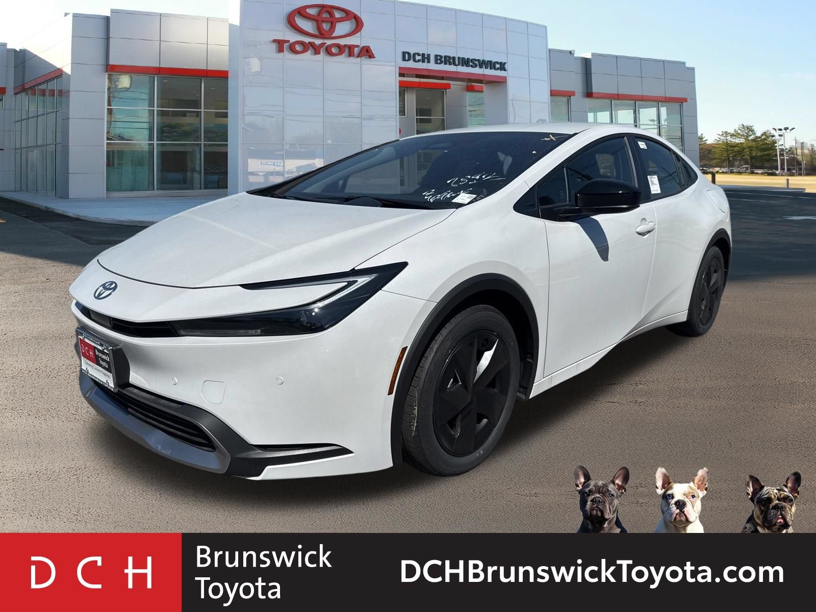 Thumbnail: 2026 Toyota Prius - 1