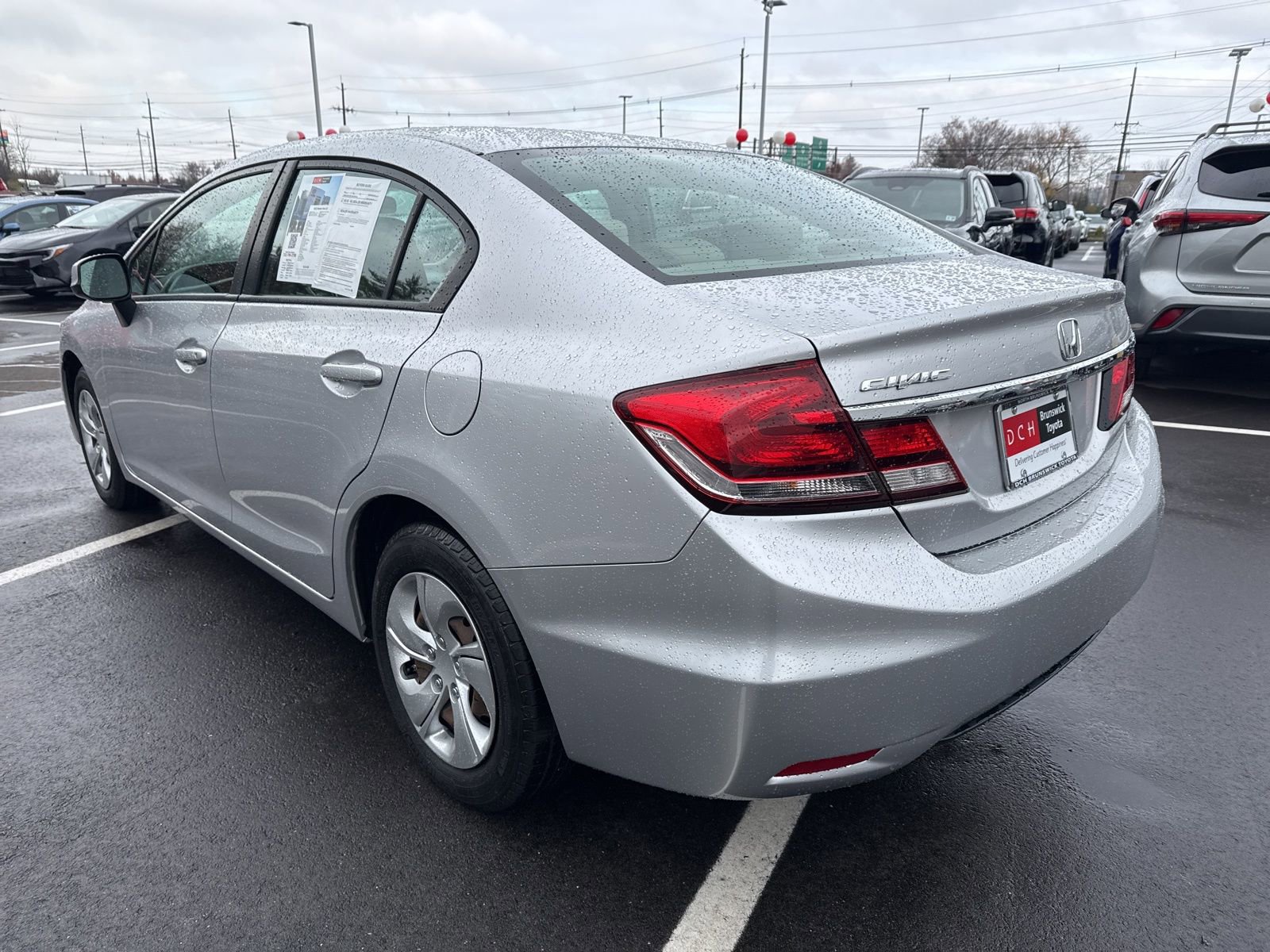 Thumbnail: 2013 Honda Civic - 13