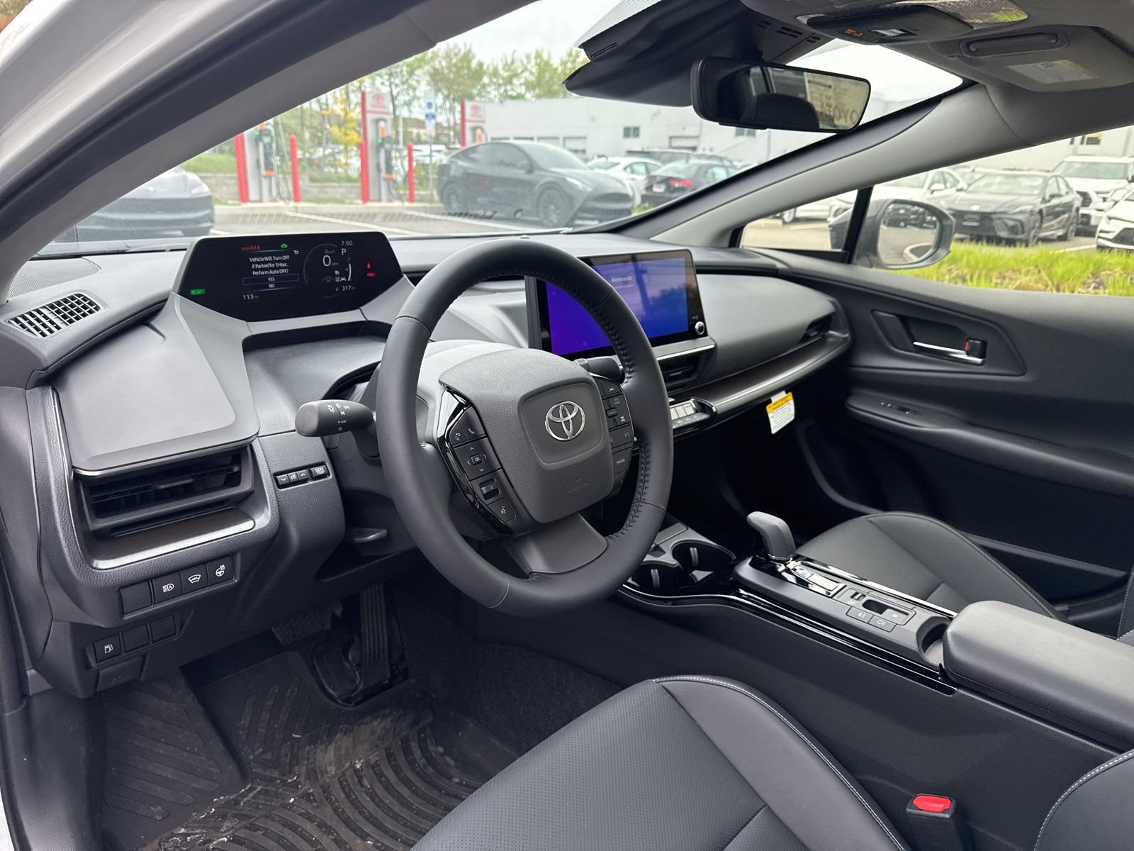 Thumbnail: 2026 Toyota Prius - 12