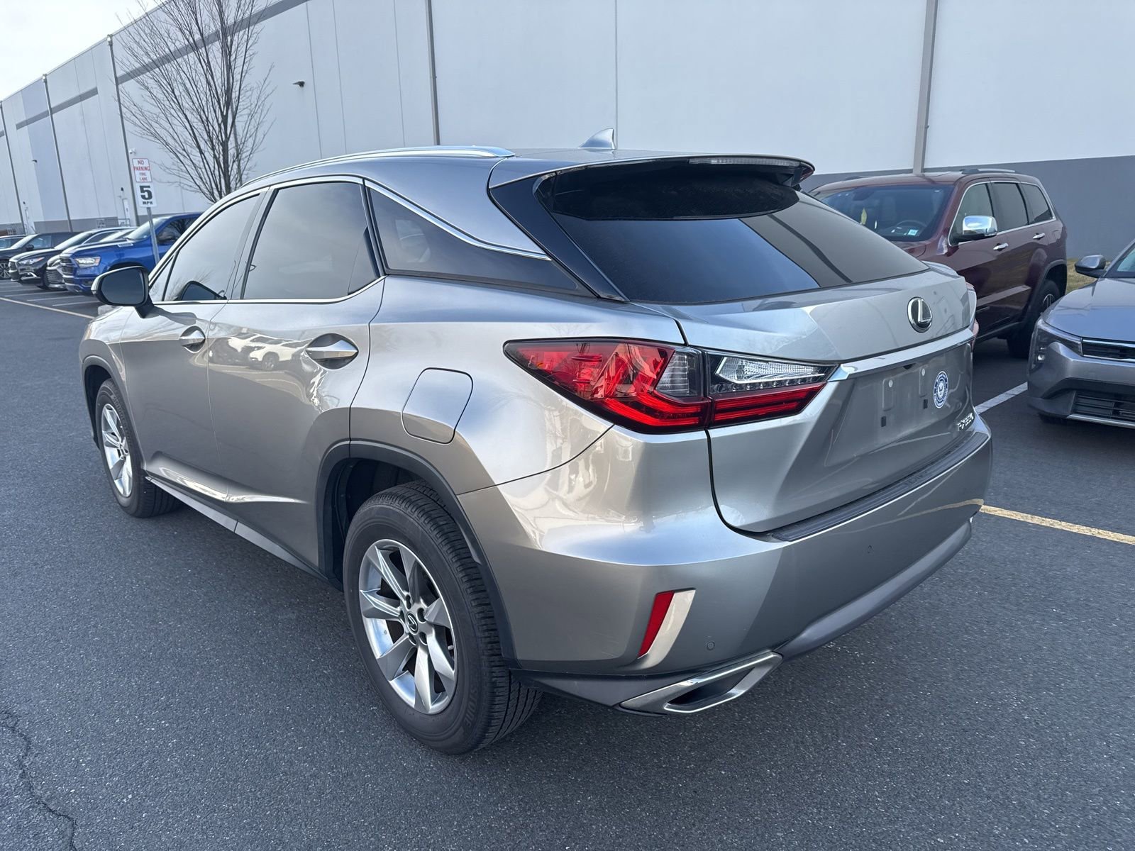 Thumbnail: 2018 Lexus RX - 13