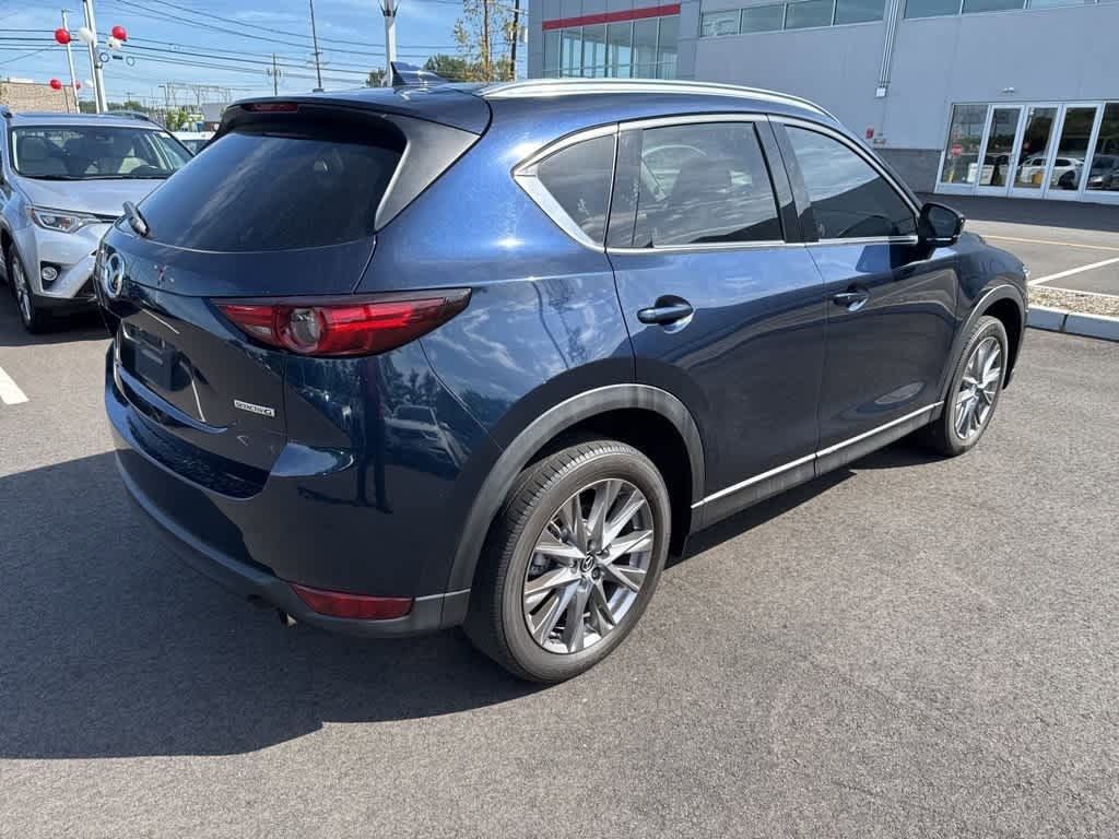 Thumbnail: 2020 Mazda CX-5 - 4