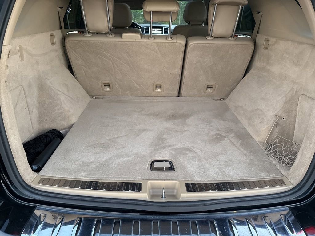 Thumbnail: 2014 Mercedes-Benz M-Class - 14