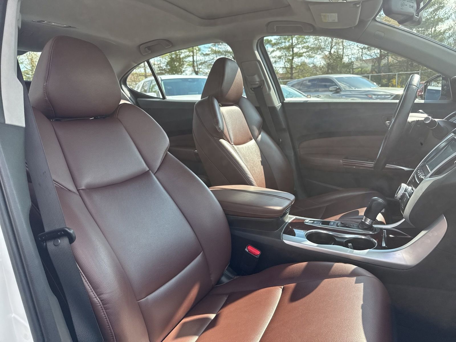 Thumbnail: 2017 Acura TLX - 20