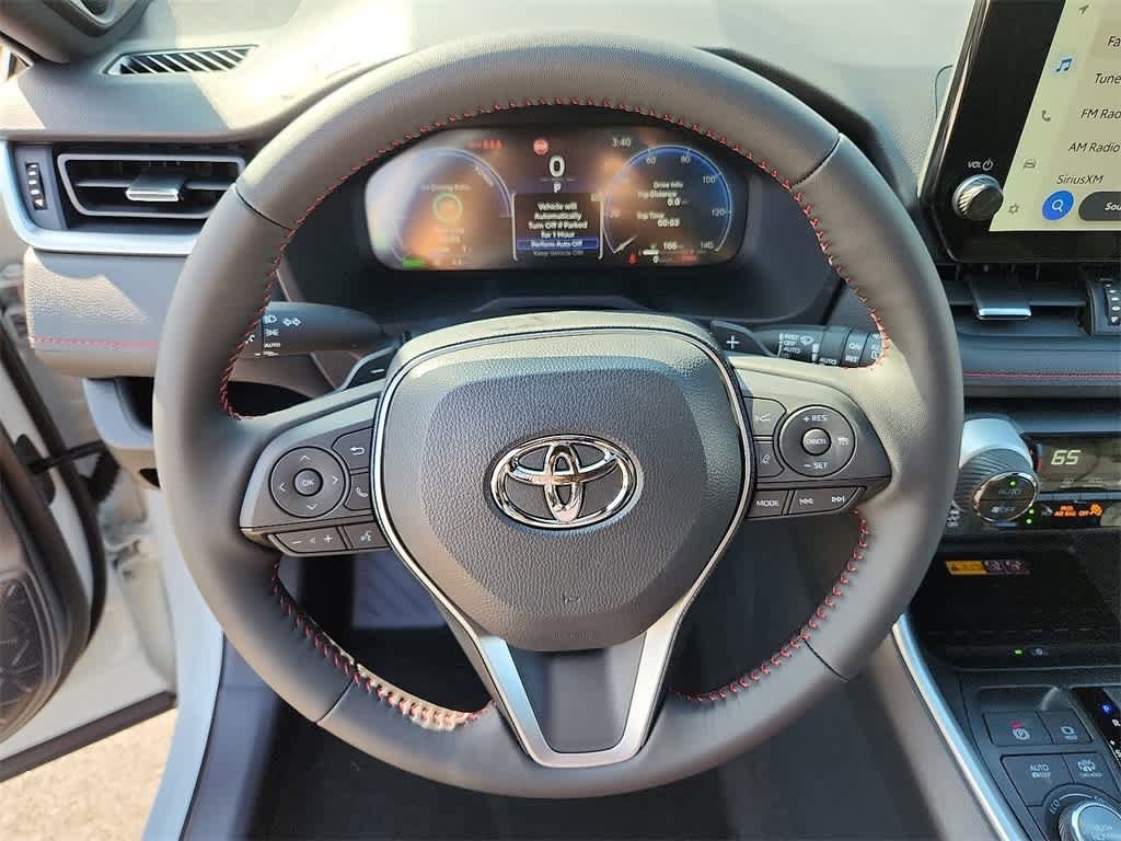 Thumbnail: 2025 Toyota RAV4 - 14