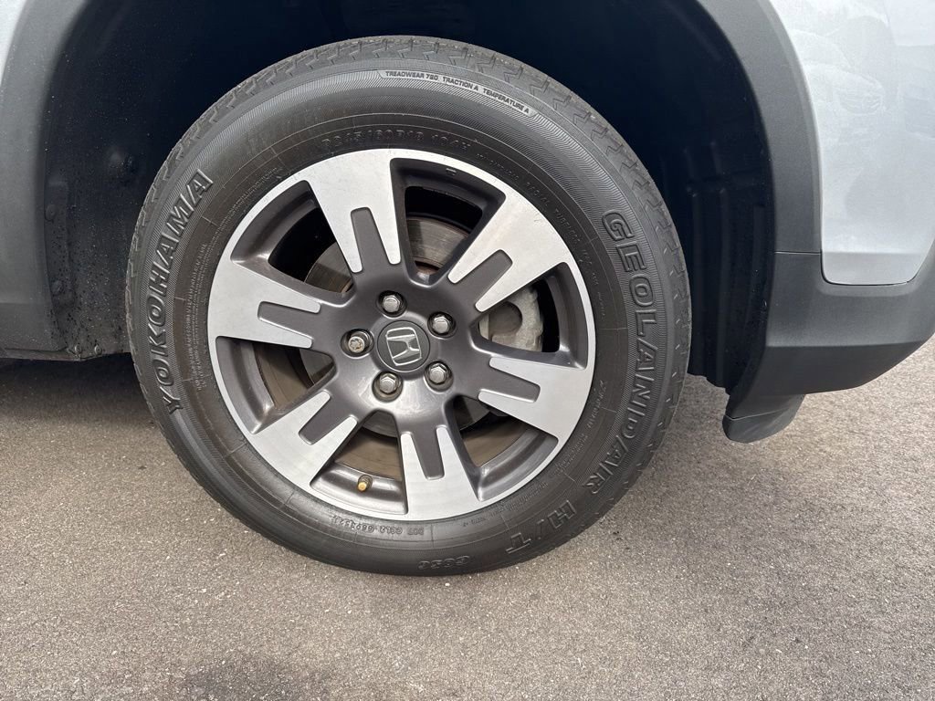 Thumbnail: 2018 Honda Ridgeline - 21