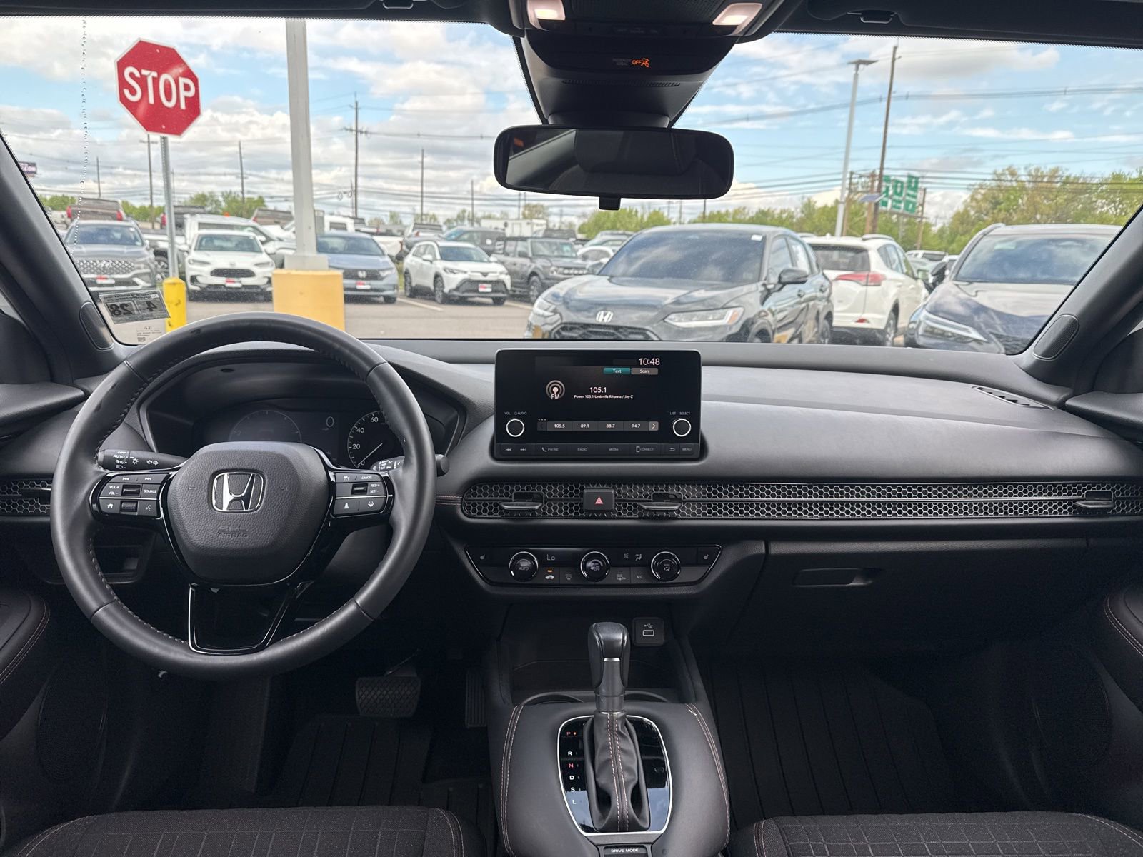 Thumbnail: 2023 Honda HR-V - 24