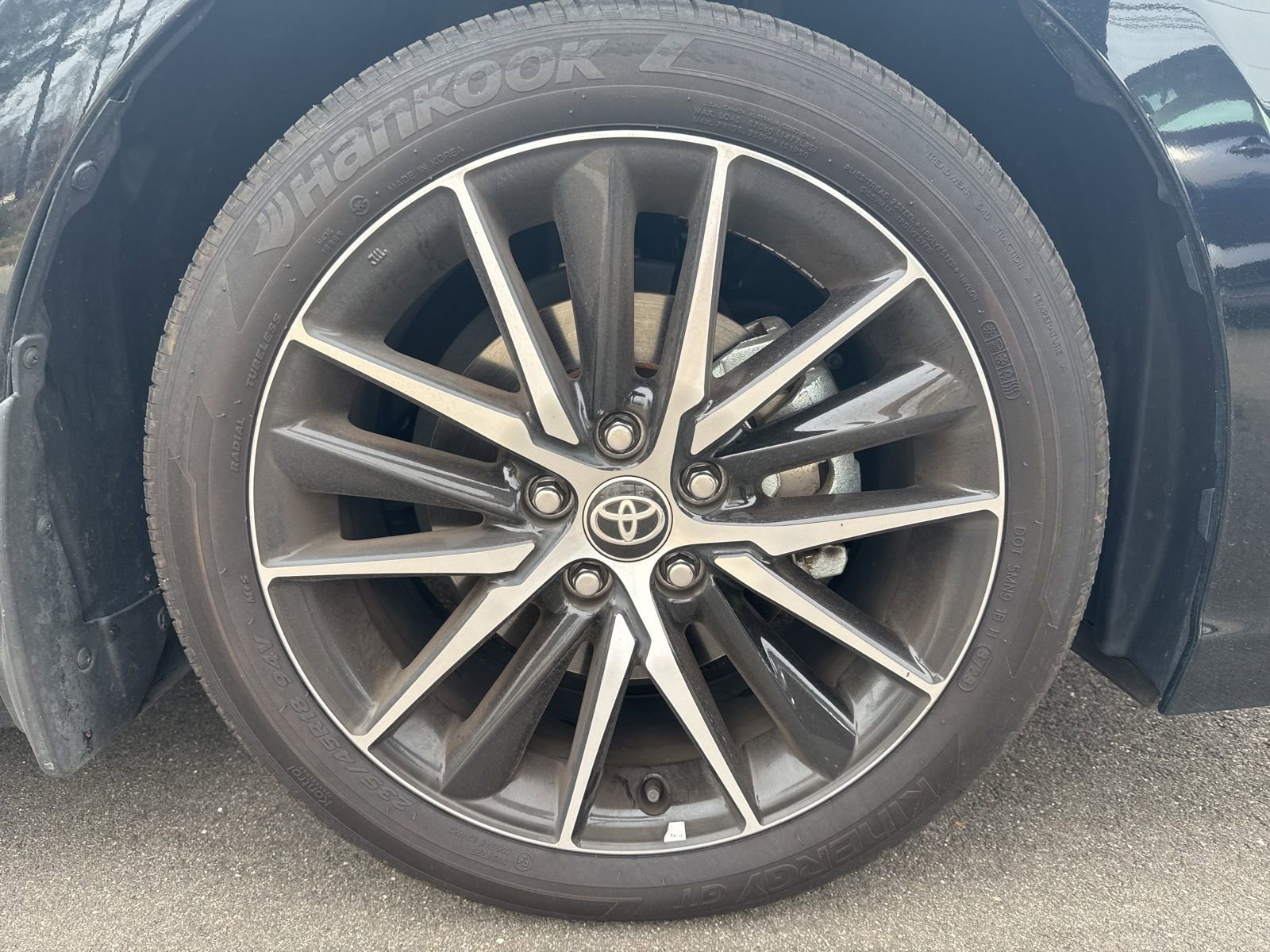 Thumbnail: 2024 Toyota Camry - 15