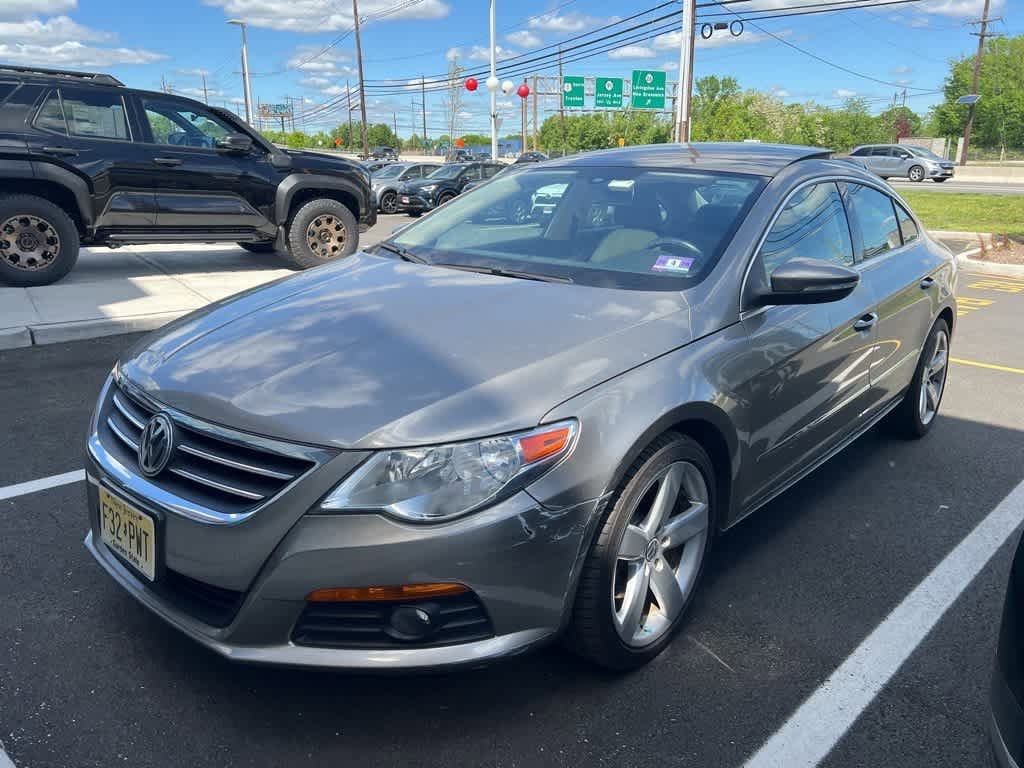 2011 Volkswagen CC Luxury -
                  North Brunswick Township, NJ