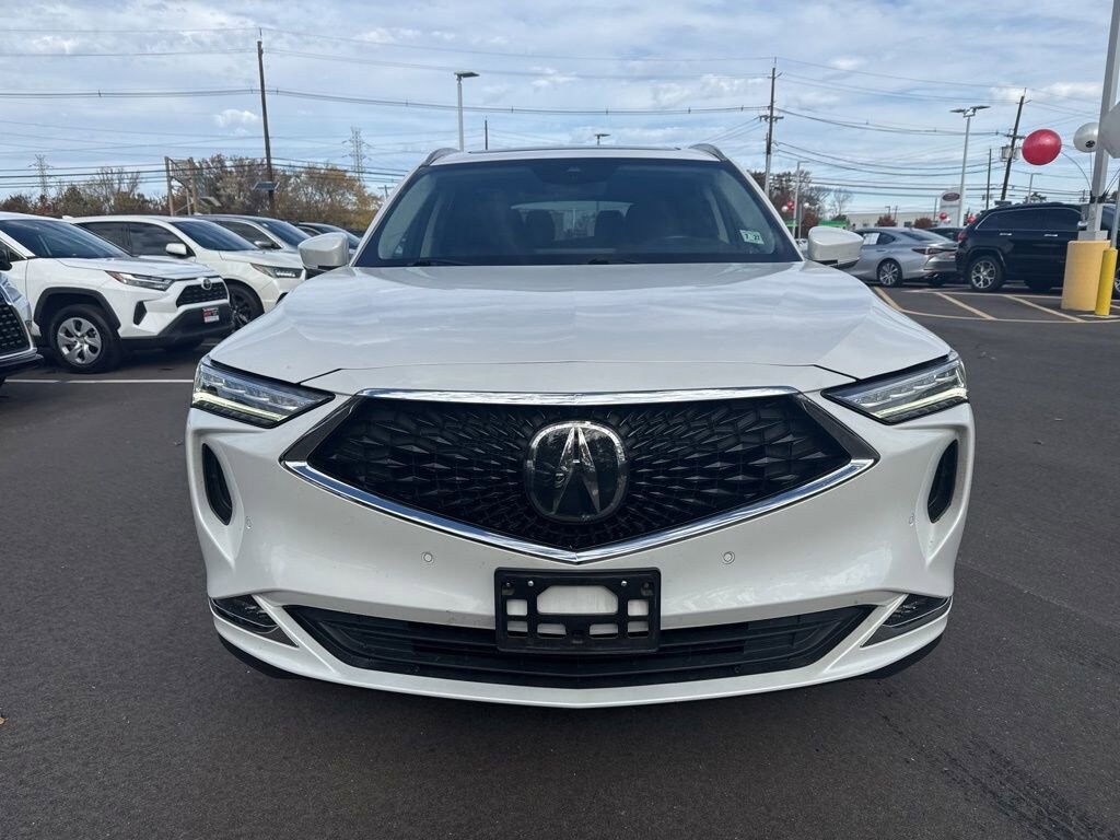 Used 2023 Acura MDX SH-AWD Advance Package SUV